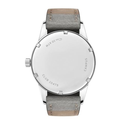NOMOS CLUB CAMPUS 36 CREAM CORAL - 714