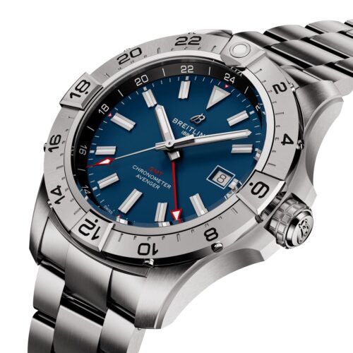 BREITLING AVENGER AUTOMATIC GMT 44 MM - A32320101C1A1