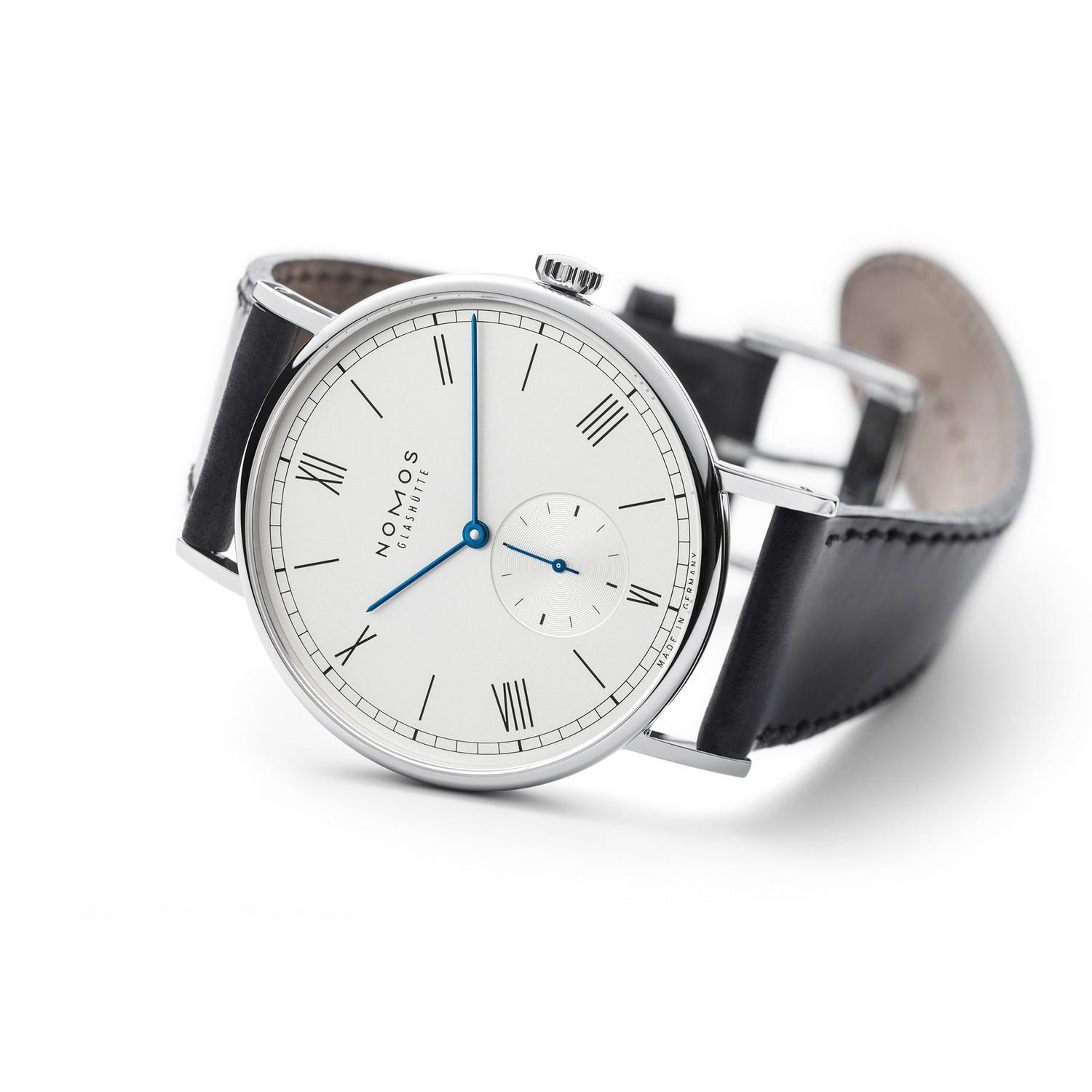NOMOS Ludwig 38 Glasboden - 234