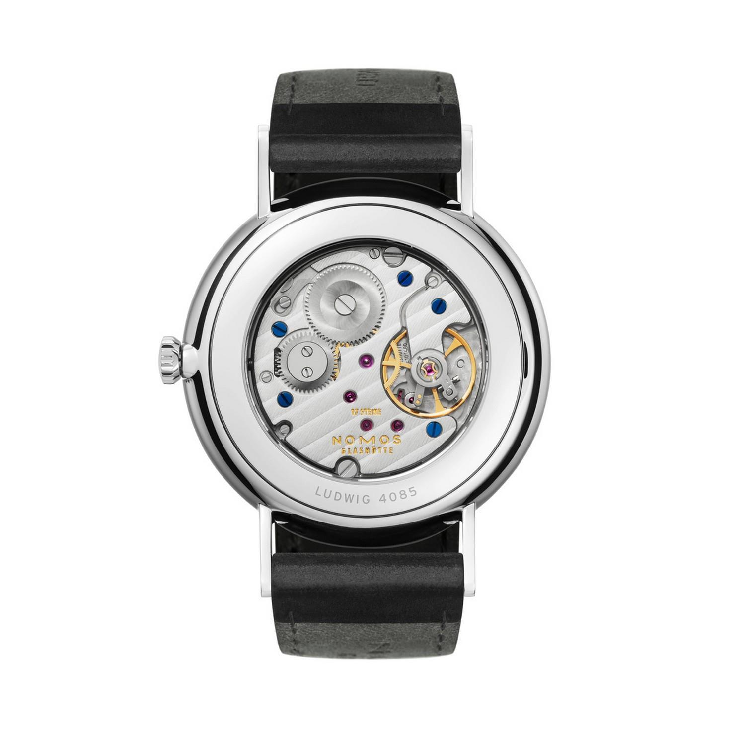 NOMOS Ludwig 38 Glasboden - 234