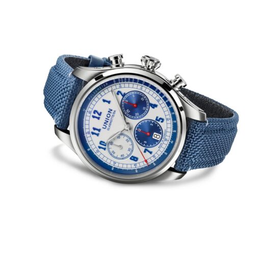 UNION GLASHÜTTE BELISAR CHRONOGRAPH 44 MM - D0094271801200