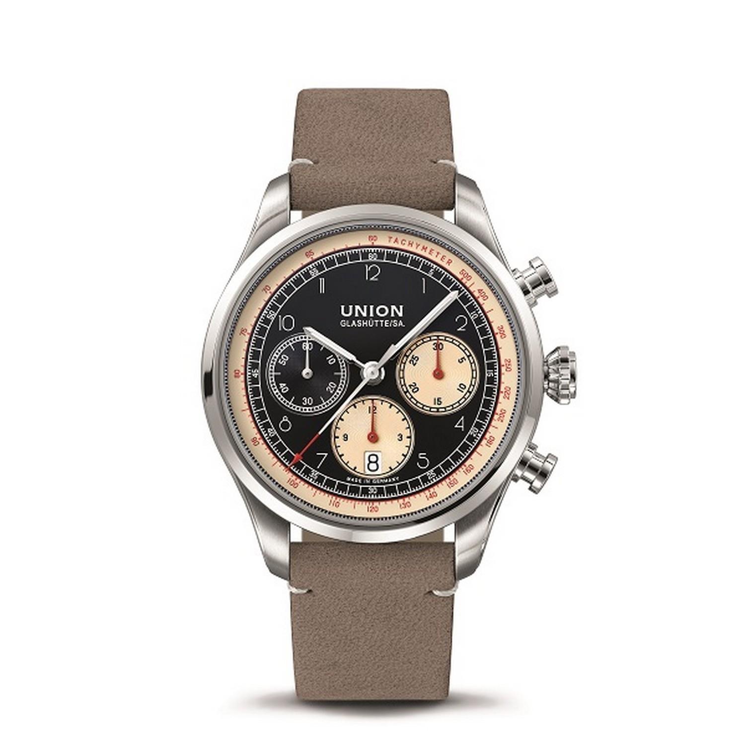 UNION GLASHÜTTE BELISAR CHRONOGRAPH - D0094271605202