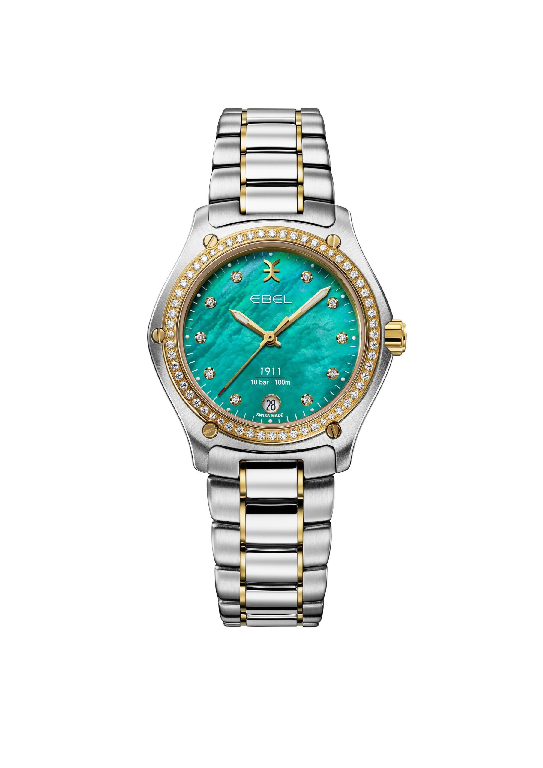 EBEL EBEL 1911 GRANDE 34 MM - 1216663