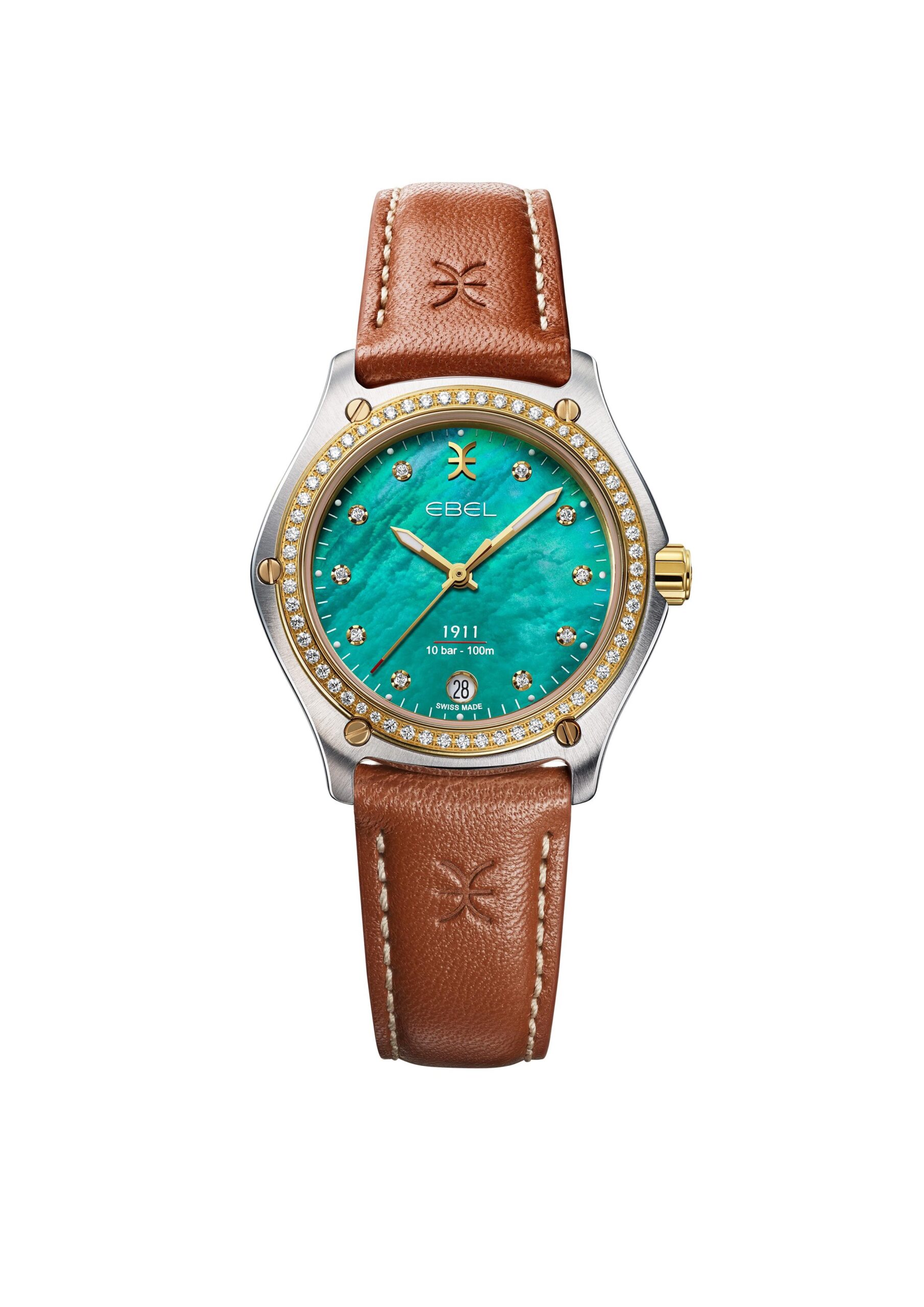 EBEL EBEL 1911 GRANDE 34 MM - 1216663