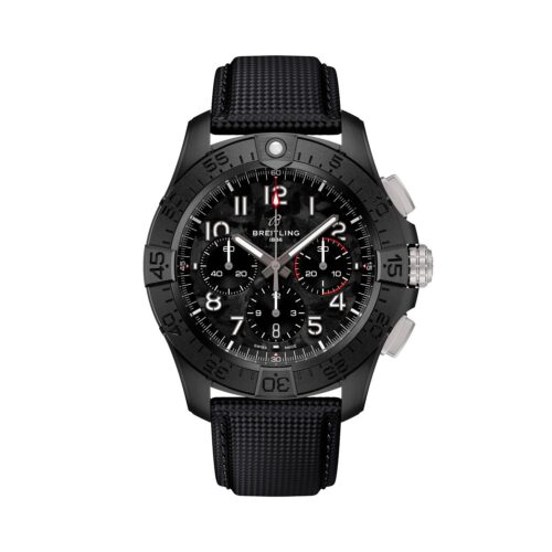 BREITLING AVENGER CHRONOGRAPH 44 NIGHT MISSION - SB0147101B1X1
