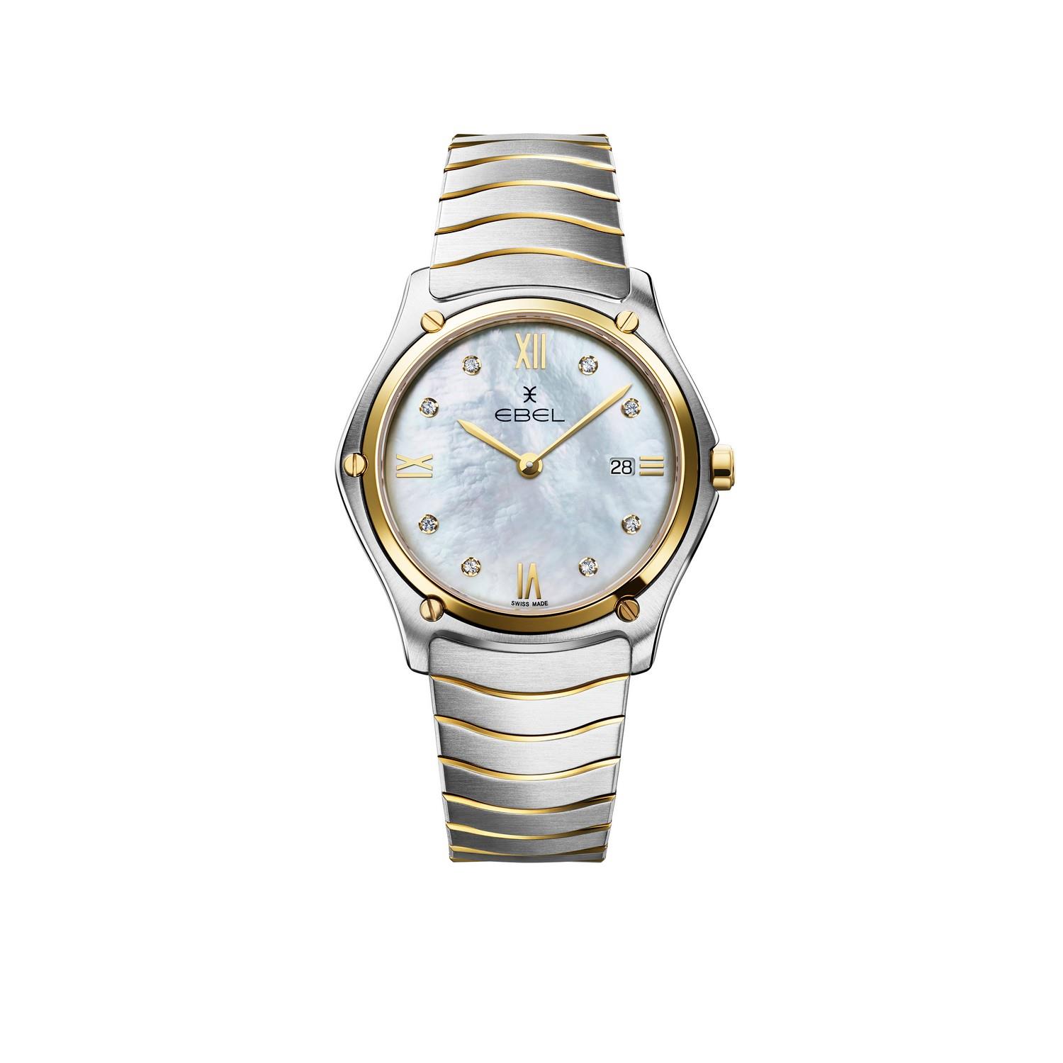 EBEL EBEL SPORT CLASSIC 37 MM - 1216654