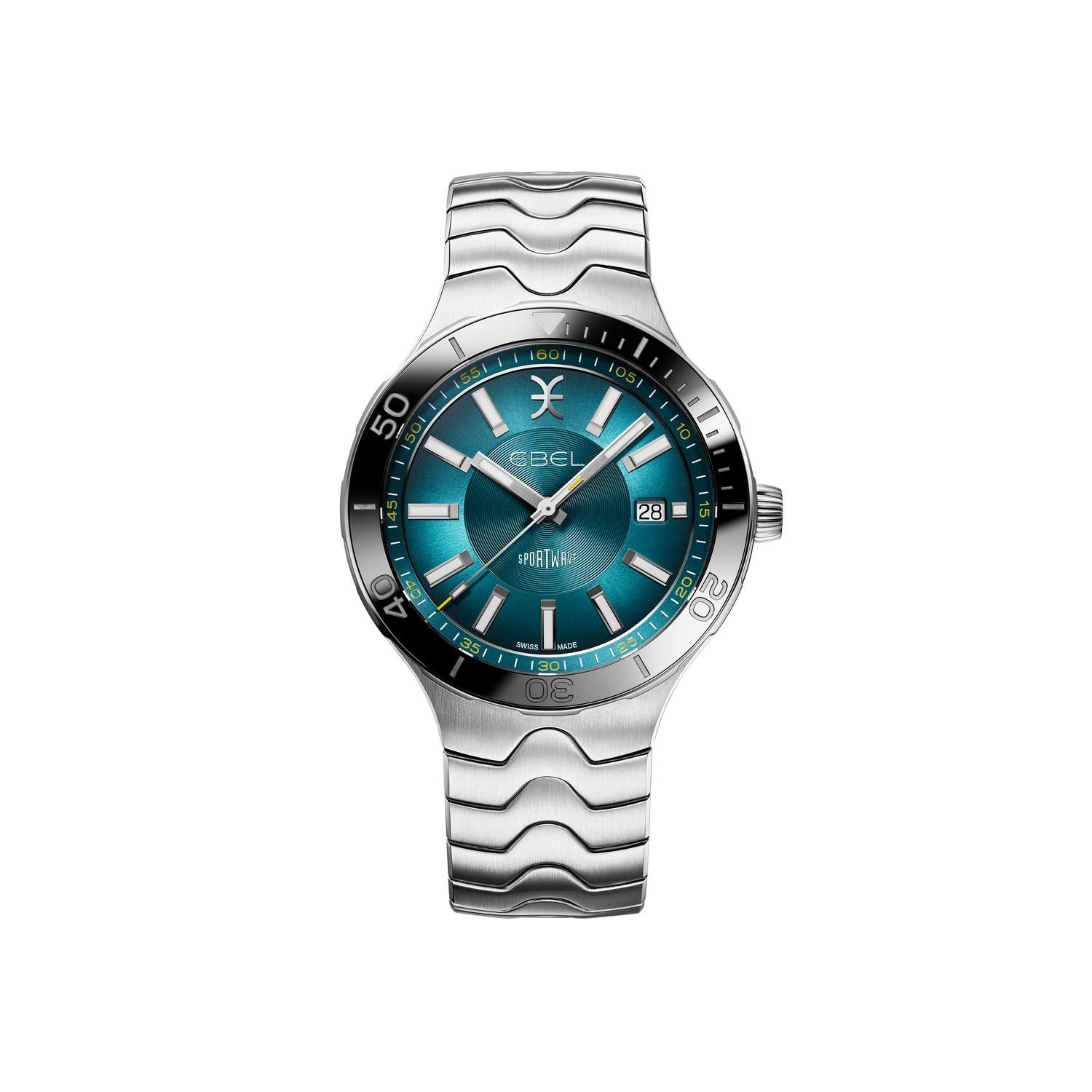 EBEL EBEL SPORTWAVE 41 MM - 1216671