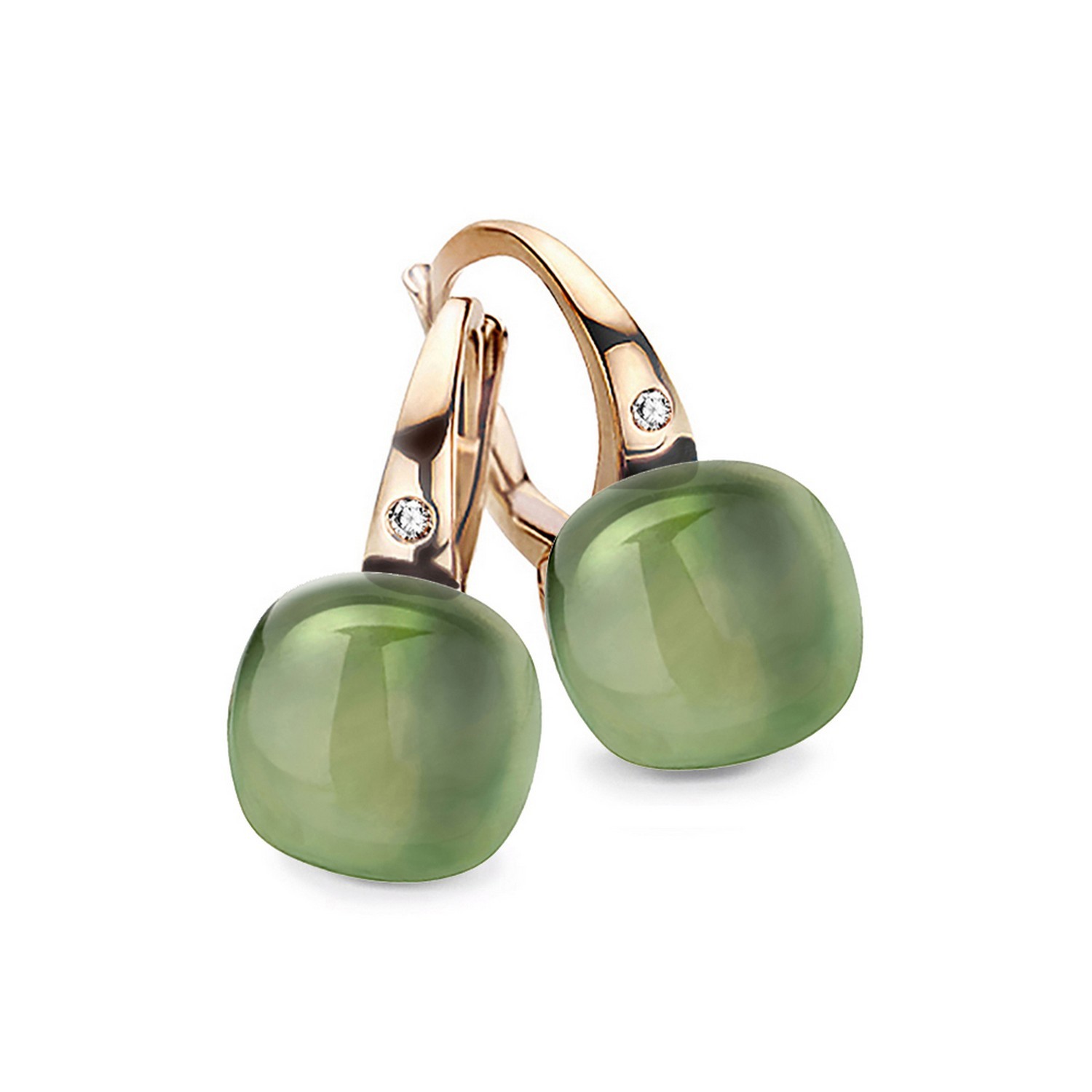 BIGLI GREEN AVENTURINE FOR EVER - 20O42Rleavvermp