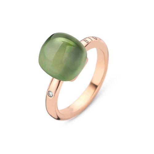 BIGLI GREEN AVENTURINE FOR EVER - 20R88Rleavvermp