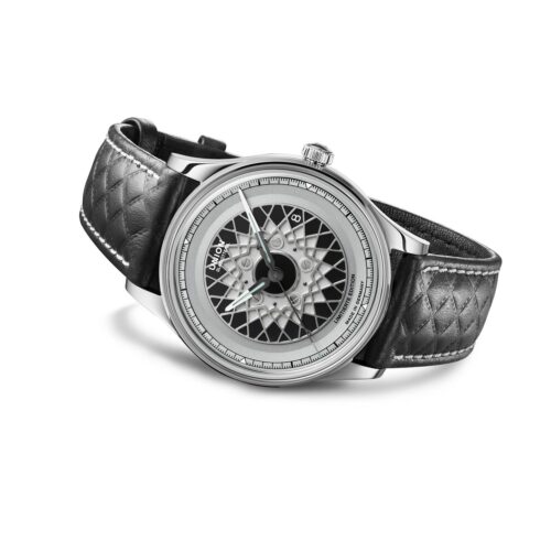 UNION GLASHÜTTE NORAMIS DATE DEUTSCHLAND KLASSIK 2024 40 MM - D0164071603009