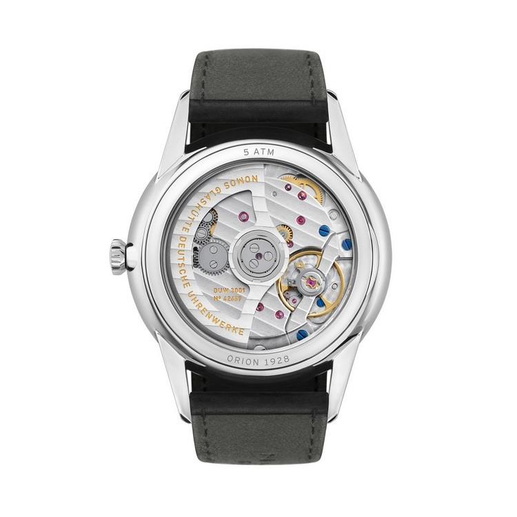 NOMOS ORION NEOMATIK 39 NEW BLACK - 346
