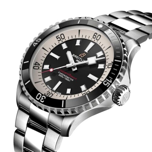BREITLING SUPEROCEAN III AUTOMATIC 42 MM - A17375211B1A1