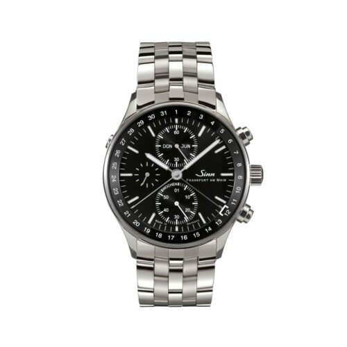 SINN SPEZIALUHREN FINANZPLATZ 6052 - 6052-010