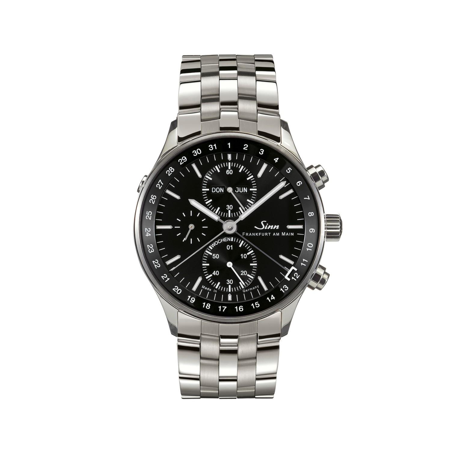 SINN SPEZIALUHREN FINANZPLATZ 6052 - 6052-010