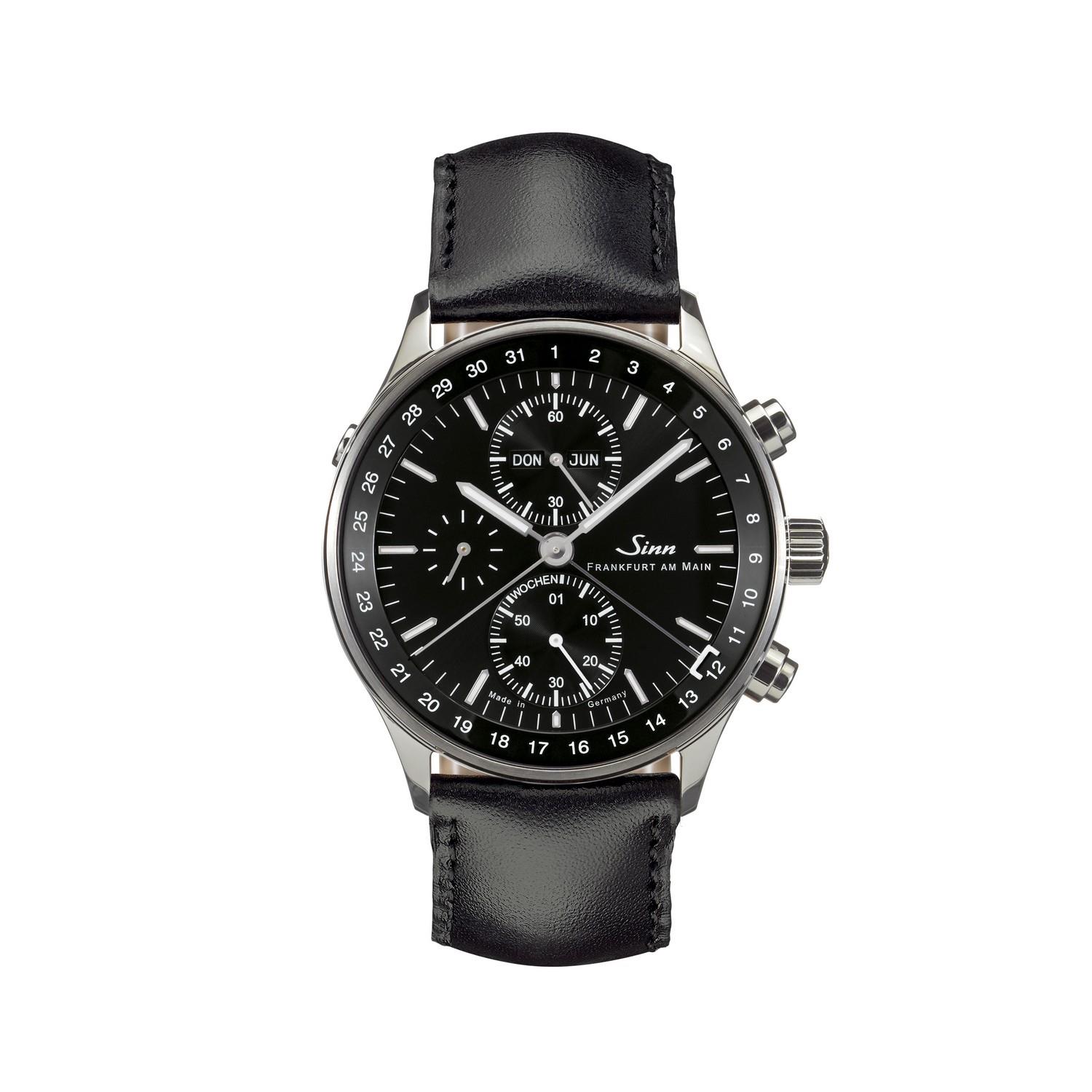 SINN SPEZIALUHREN FINANZPLATZ 6052 - 6052-010