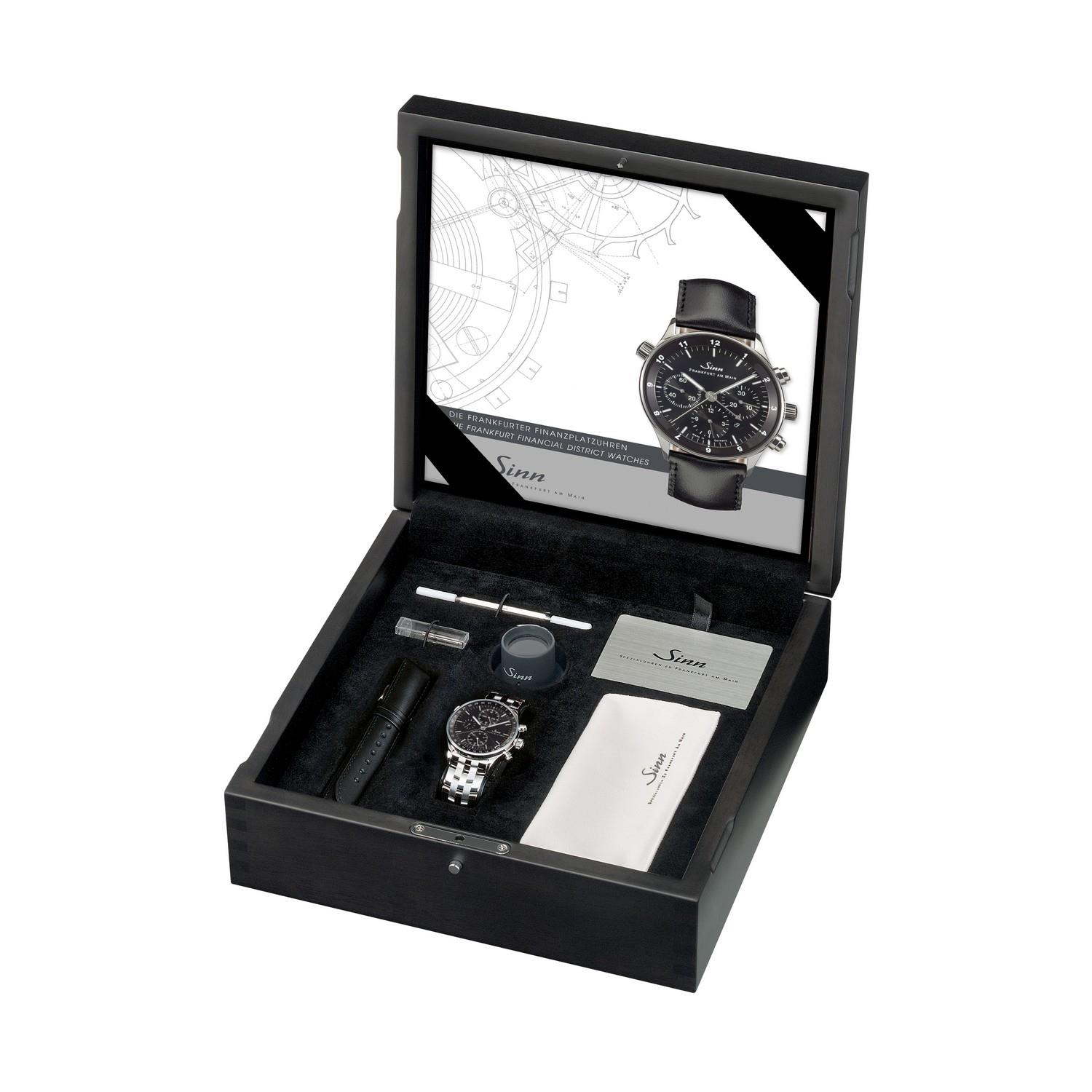 SINN SPEZIALUHREN FINANZPLATZ 6052 - 6052-010