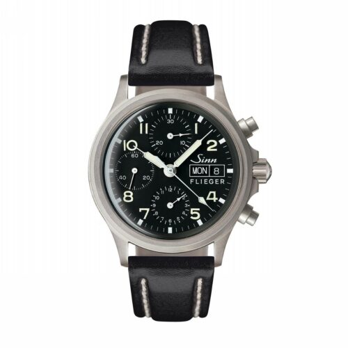 SINN SPEZIALUHREN 356 FLIEGER - 356-020-BL41201834001110402A