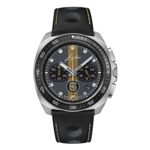 JUNGHANS 1972 CHRONOSCOPE SPORTS EDITION 2025 43,3 MM - 41/4578.00