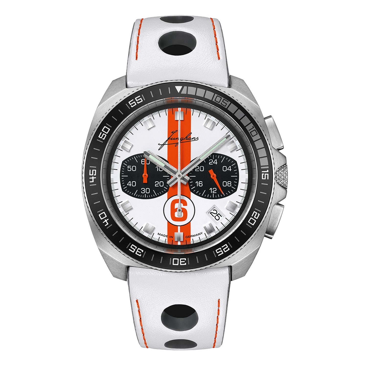 JUNGHANS 1972 CHRONOSCOPE SPORTS EDITION 2025 43,3 MM - 041-4579-00