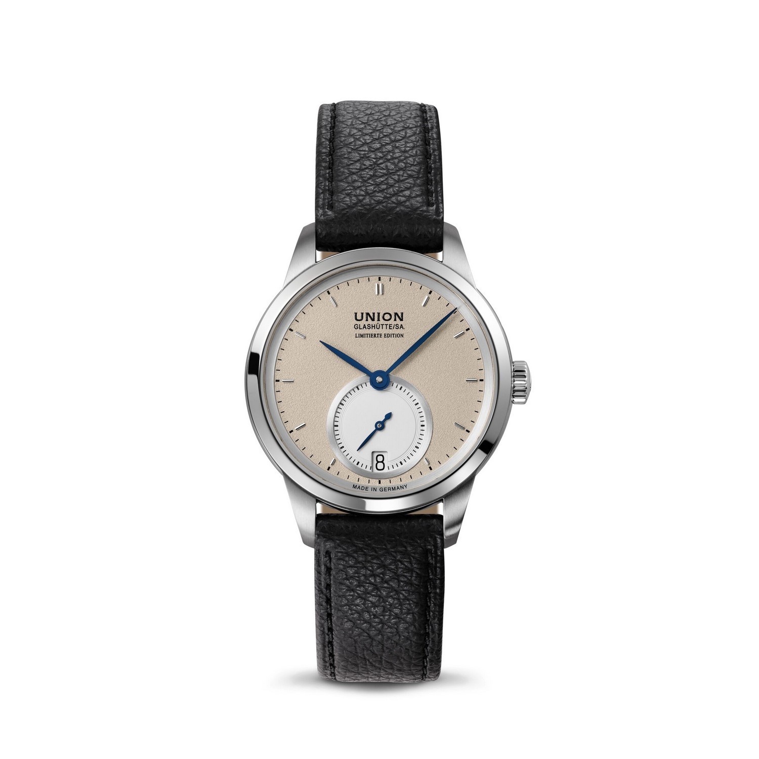 UNION GLASHÜTTE 1893 JUBILÄUMSEDITION KLEINE SEKUNDE - D0072281602109