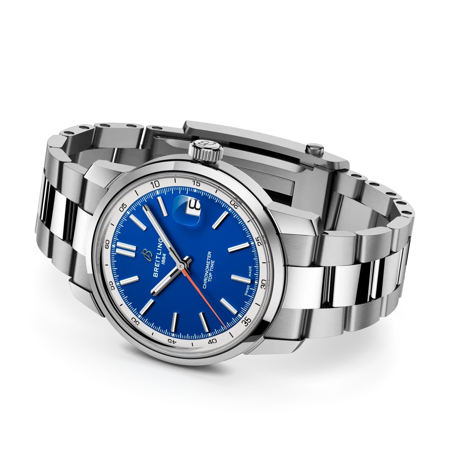 BREITLING TOP TIME B31 38MM - AB3113A71C1A1