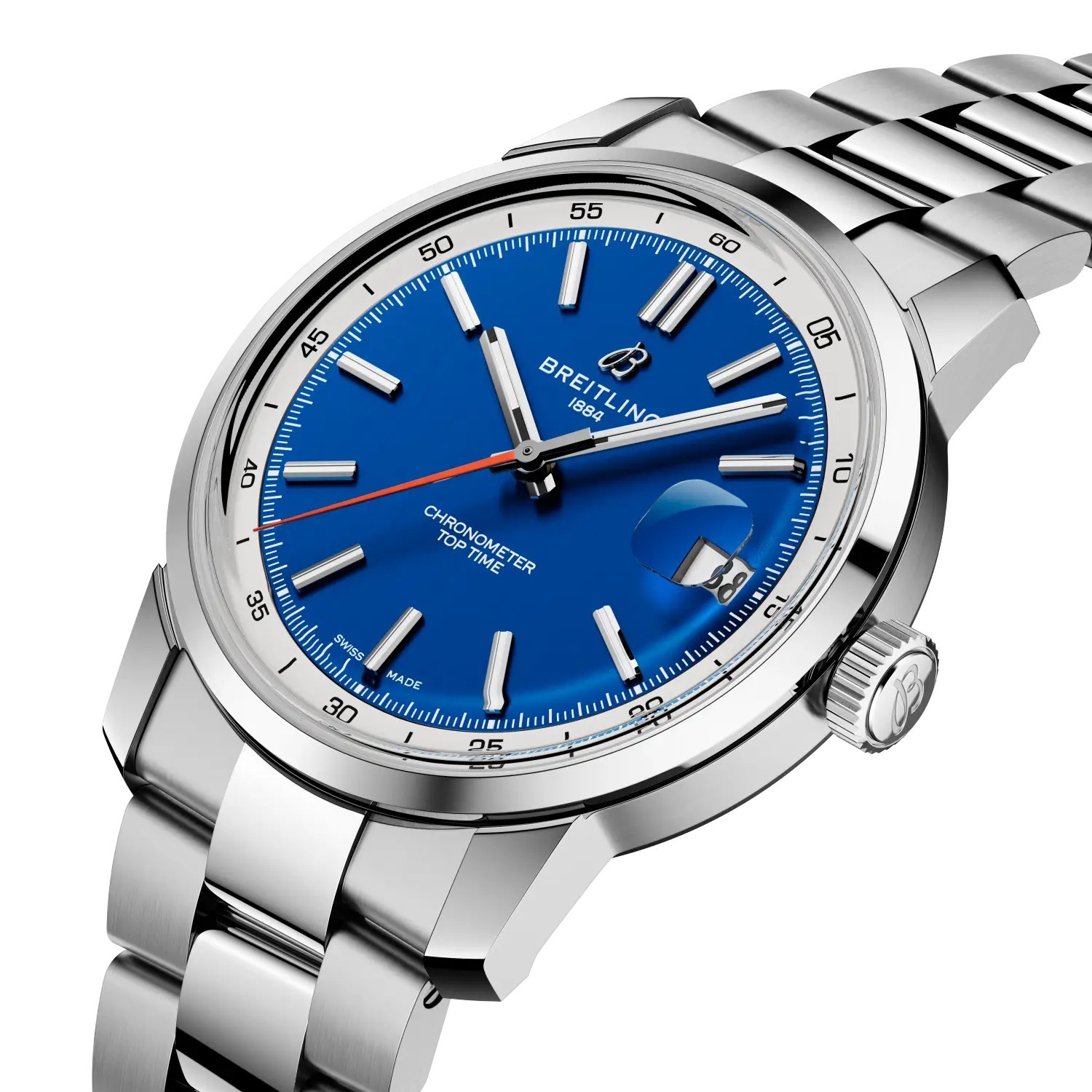 BREITLING TOP TIME B31 38MM - AB3113A71C1A1