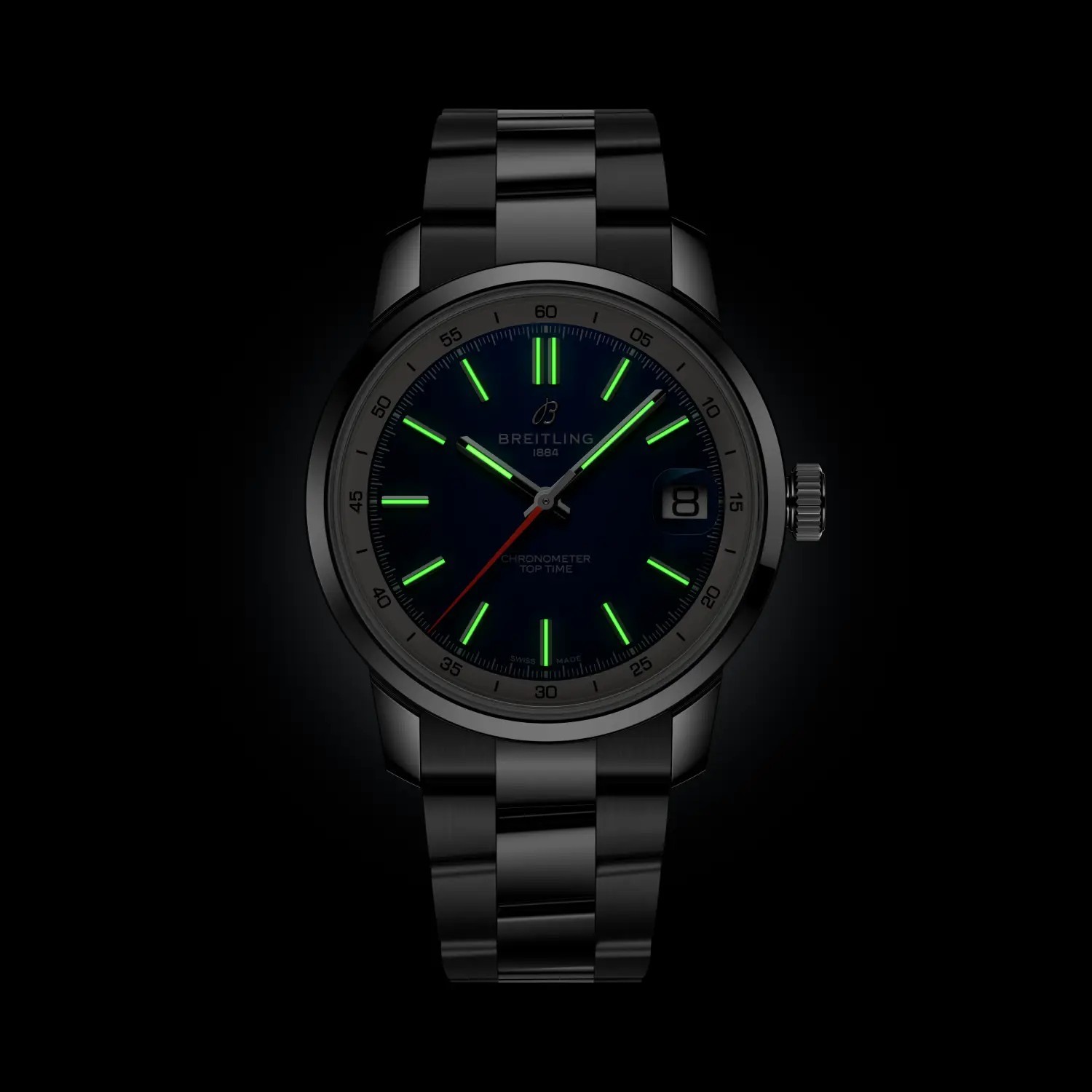 BREITLING TOP TIME B31 38MM - AB3113A71C1A1