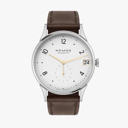 NOMOS MINIMATIK DATUM GOLD 39 MM - 1251