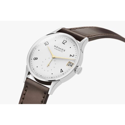 NOMOS MINIMATIK DATUM GOLD 39 MM - 1251