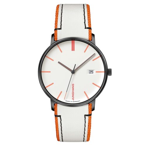 JUNGHANS FORM QUARZ 40 MM - 41/4480.00
