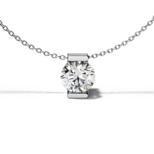HUMPHREY DIAMANTCOLLIER ONE Ankerkette 0,9mm - DSKTA02-ONE-1CT-se