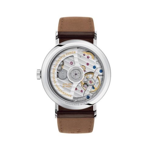 NOMOS TANGENTE 35 NEOMATIK doré - 192