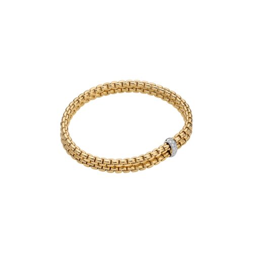FOPE ARMBAND EKA MIT DIAMANTEN - 75501BX_BB_G_XBX_00M
