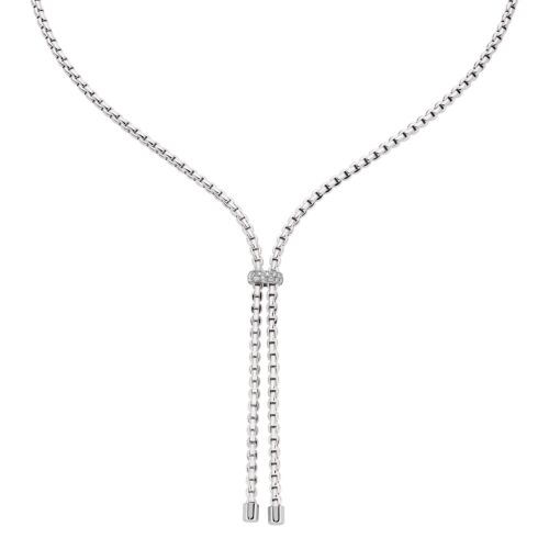 FOPE COLLIER EKA MIT DIAMANTEN - 75501CX_BB_B_XBX_043