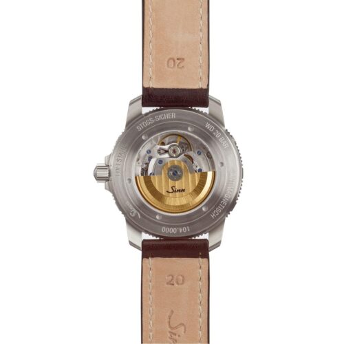 SINN SPEZIALUHREN KLASSISCHE FLIEGERUHR - 104-010-BL43201851001203401A