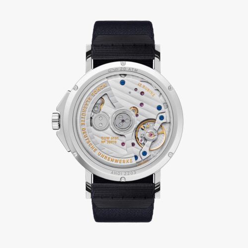 NOMOS AHOI NEOMATIK 38 DATUM - 525