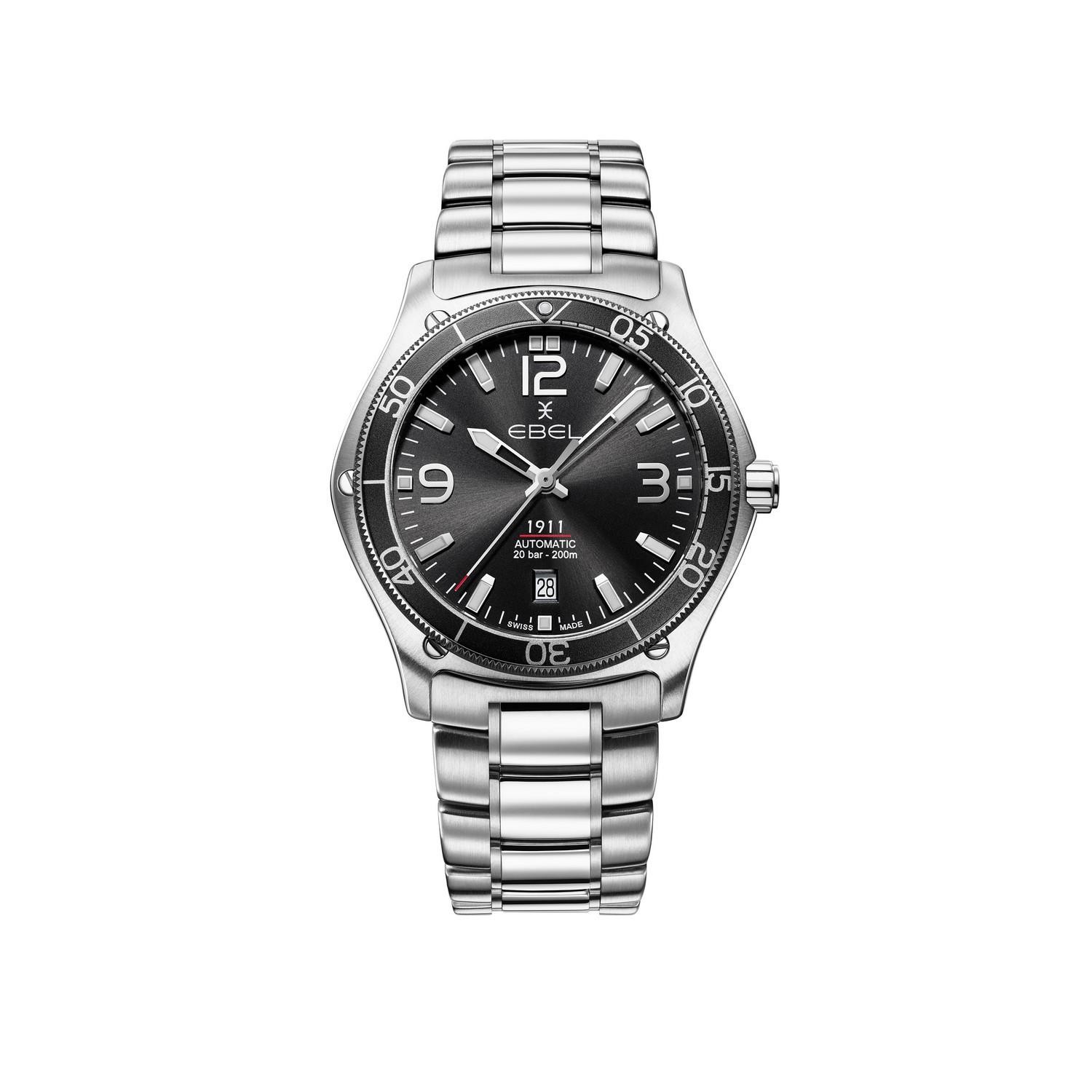 EBEL EBEL 1911 Gent Diver 42 MM - 1216675