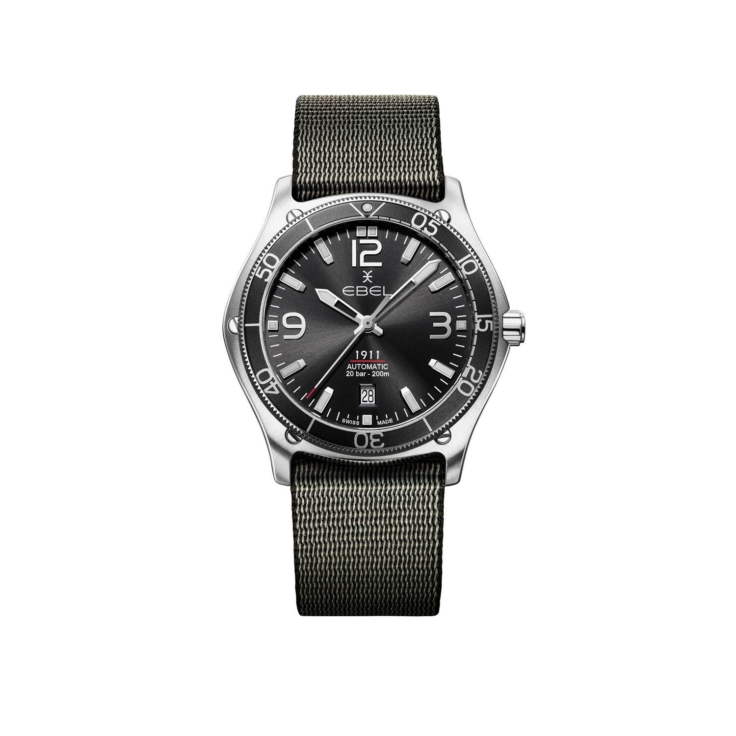 EBEL EBEL 1911 Gent Diver 42 MM - 1216675