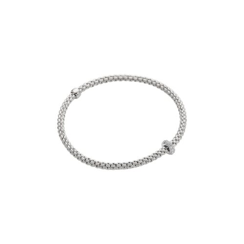 FOPE ARMBAND FLEX’IT PRIMA MIT DIAMANTEN - 74508BX_BB_B_XBX_00M