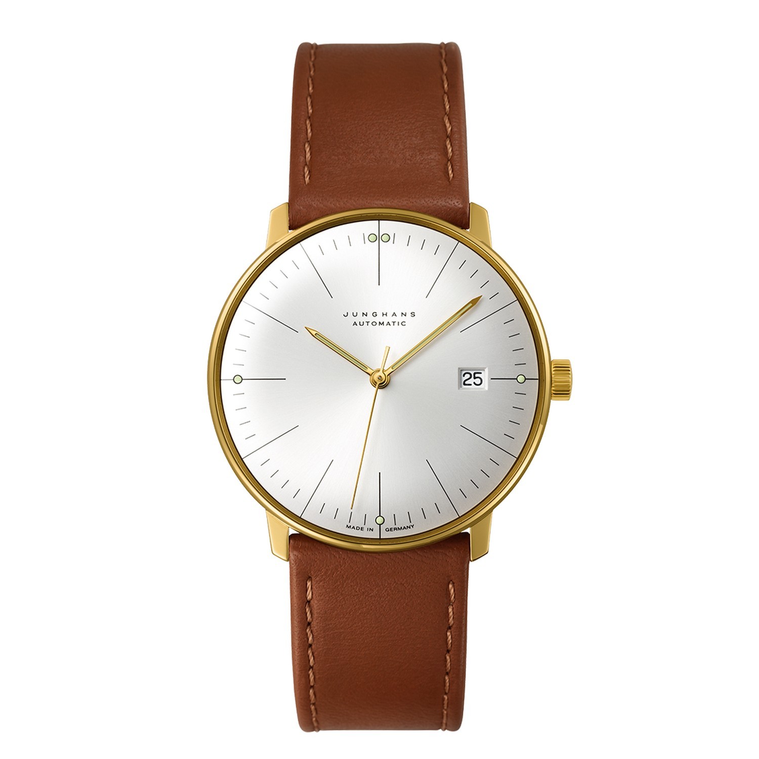 JUNGHANS MAX BILL AUTOMATIC 38 MM - 27/7002.02