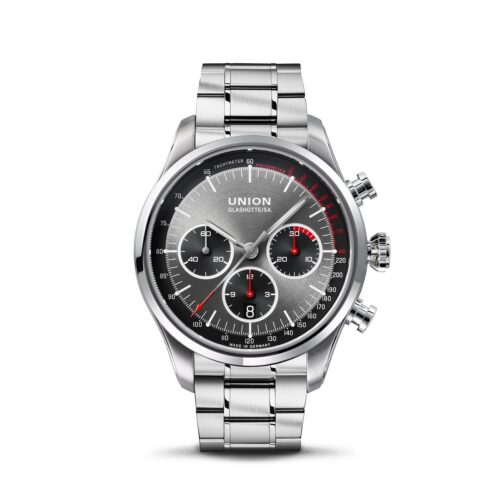 UNION GLASHÜTTE BELISAR CHRONOGRAPH 44 MM - D0094271108200