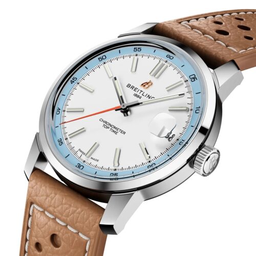 BREITLING TOP TIME B31 38MM - AB3113281A1X1