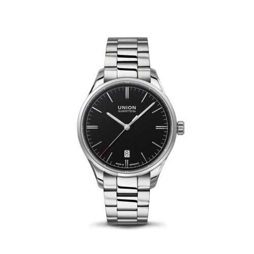 UNION GLASHÜTTE VIRO DATUM 39 MM - D0174071105100