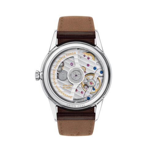 NOMOS ORION NEOMATIK DORÉ 36 MM - 397