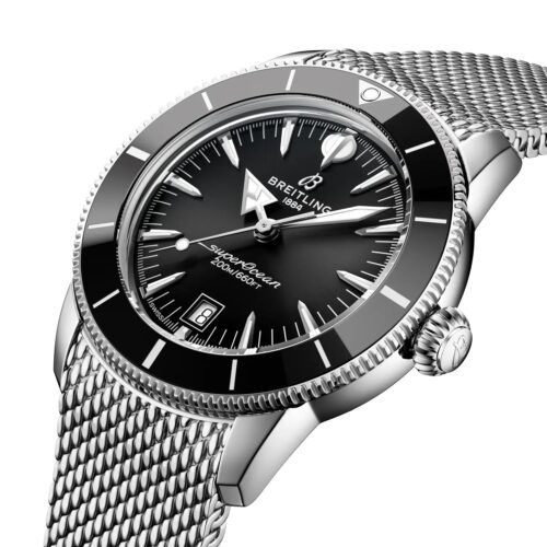 BREITLING SUPEROCEAN HERITAGE B31 AUTOMATIC 42 MM - AB3111241B1A1