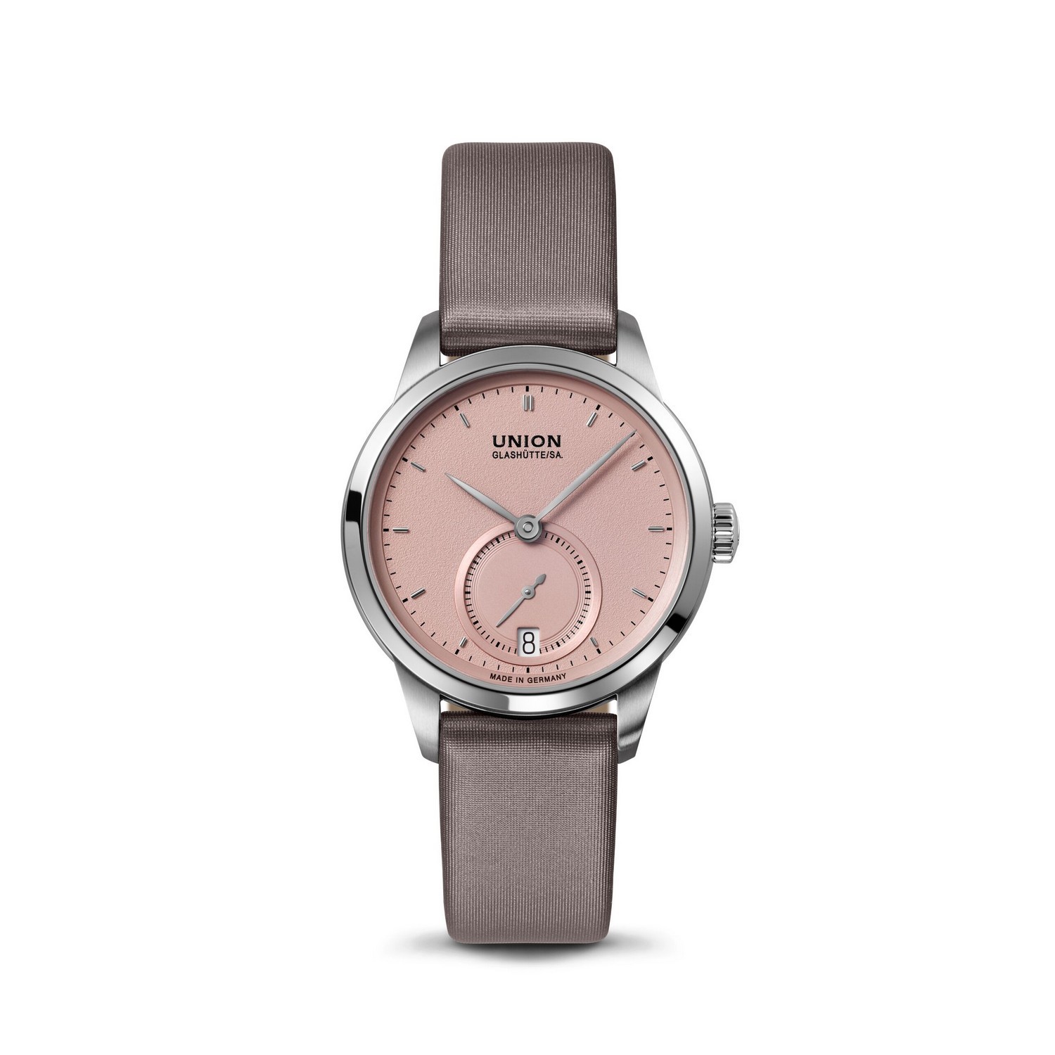 UNION GLASHÜTTE 1893 JONAHHES DÜRRSTEIN EDIT. KLEINE SEKUNDE 34 MM - D0072281633100