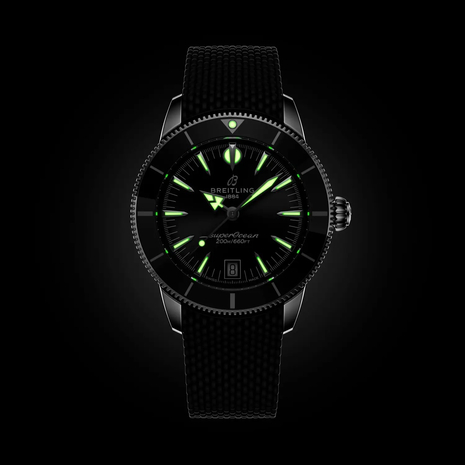 BREITLING SUPEROCEAN HERITAGE B31 AUTOMATIC 40 MM - AB3110241B1S1