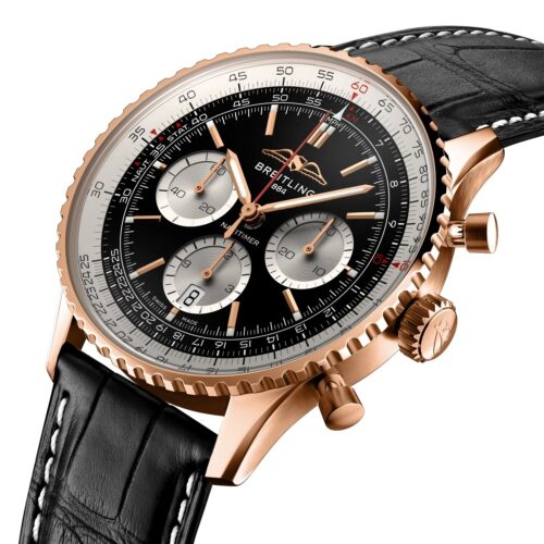 BREITLING NAVITIMER B01 CHRONOGRAPH 43 MM - RB0138A11B1P1