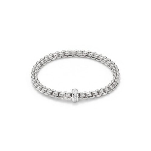 FOPE ARMBAND FLEX’IT EKA MIT DIAMANTEN - 72110BX_BB_B_XBX_00M