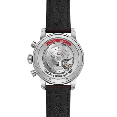 CHOPARD MILLE MIGLIA 2016 XL RACE EDITION 46 MM - 168580-3001